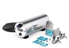 ATOMSTACK Air Assist Pump Laser Cutting Air Assist Kits with 10-30L/Min Airflow 
