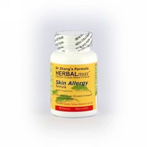 Drzhan Skin allergy Formula 60 cap (859283001088)