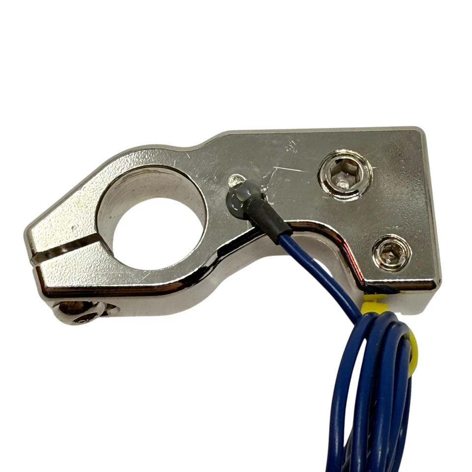 Old School Car Audio StreetWires Top-Mount Battery Terminator Positive NOS 92030 - Image 3 of 4