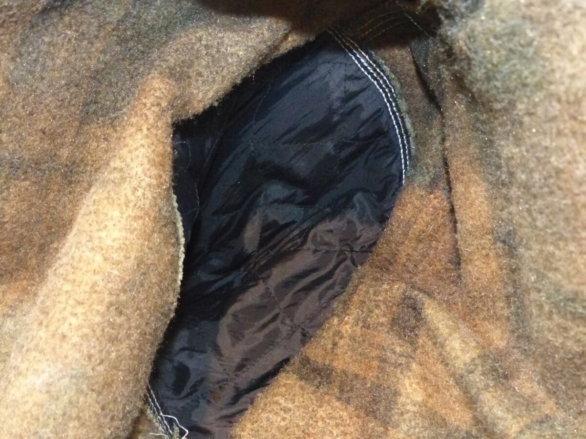 Vintage Carhartt Detroit Jacket J76 MOS Blanket Lined Moss Vintage Carhartt Detroit Jacket J76 MOS Blanket Lined Moss