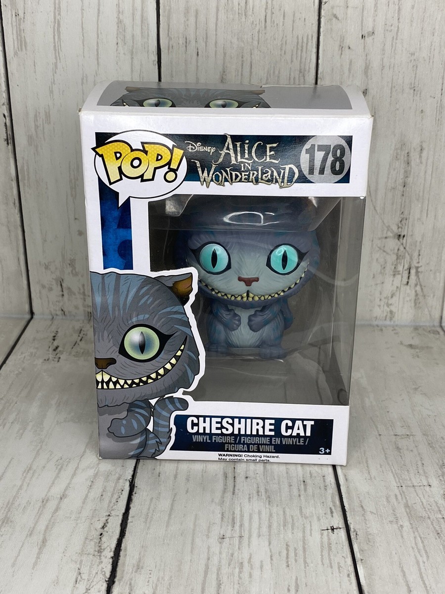 Funko POP! Disney: Alice in Wonderland CHESHIRE CAT Figure