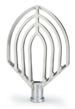 New 80 QT Flat Beater/Paddle for HOBART Classic Mixers M802/L800 (6081)