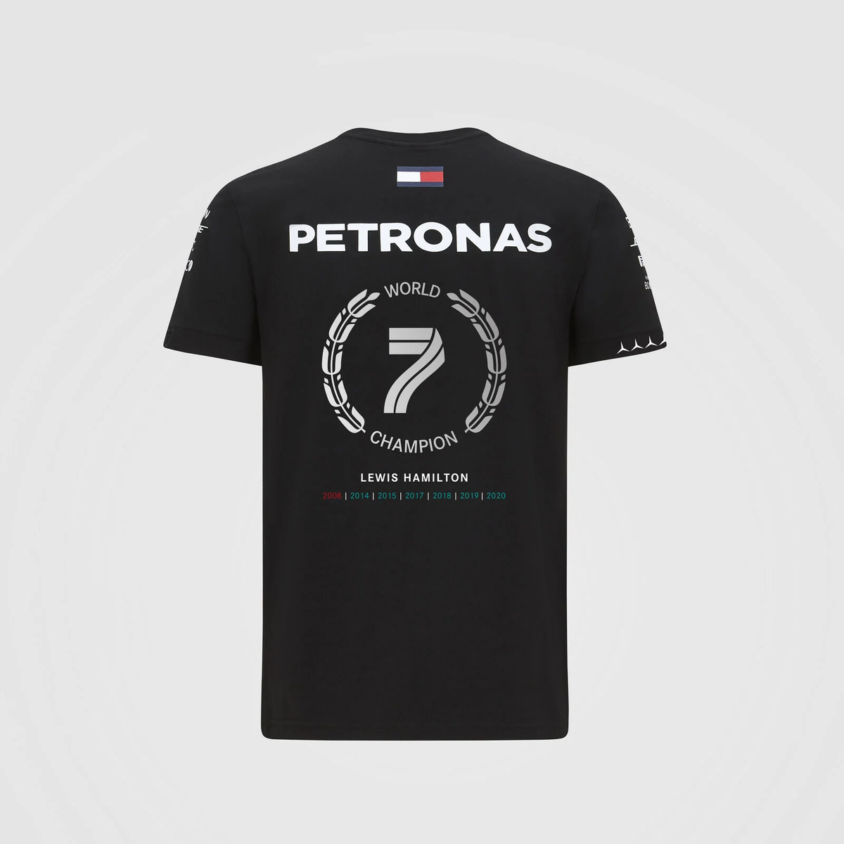 スポーツ選手 L.Hamilton 2014 Mercedes Used Tee スポーツ選手 L.Hamilton 2014 Mercedes Used Tee s-l400.jpg