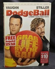 20TH CENTURY FOX - DODGEBALL: A TRUE UNDERDOG STORY - DVD - 2004 - BEN STILLER