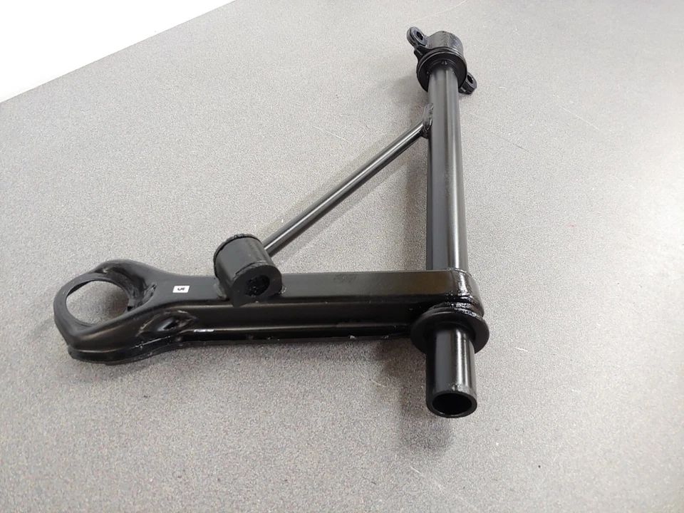 MUY BONITO BRAZO DE CONTROL INFERIOR DELANTERO IZQUIERDO ORIGINAL ORIGINAL PORSCHE 911 912 930 3 Foto 2 de 4