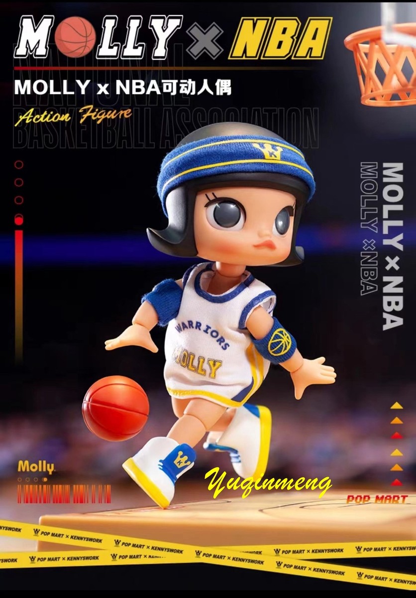 POP MART  MOLLY フィギュア Pop Mart Spotlight 13th Anniversary Mini Figure Molly