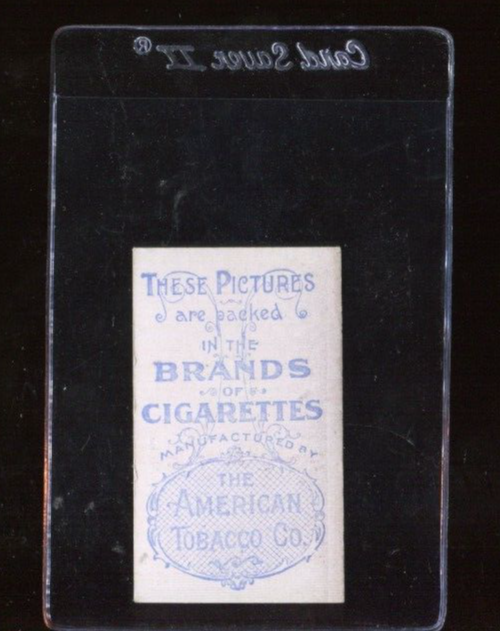 T400-8 American Tobacco Company (ATC) Numbered Actresses #11 - Picture 2 of 2