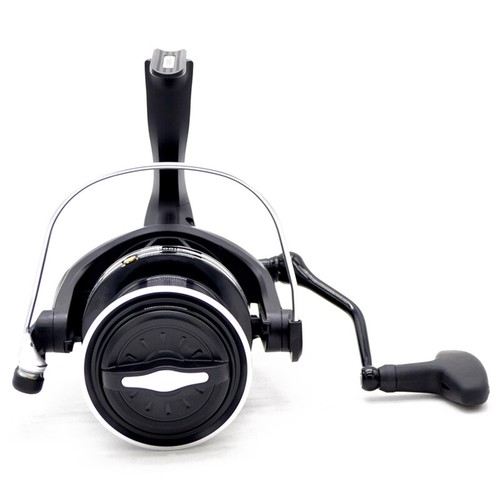 Carrete de pesca giratorio de fundición de tiro largo 7+1 rodamientos 44 lb cuerpo de grafito de arrastre máximo - Imagen 8 de 20