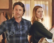 Martin Henderson Virgin River Autographed Signed 8x10 Photo ACOA