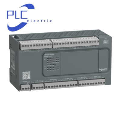 TM100C40RN 1PCS New Schneider Controller M100 - 24I/16O relay - 220VAC