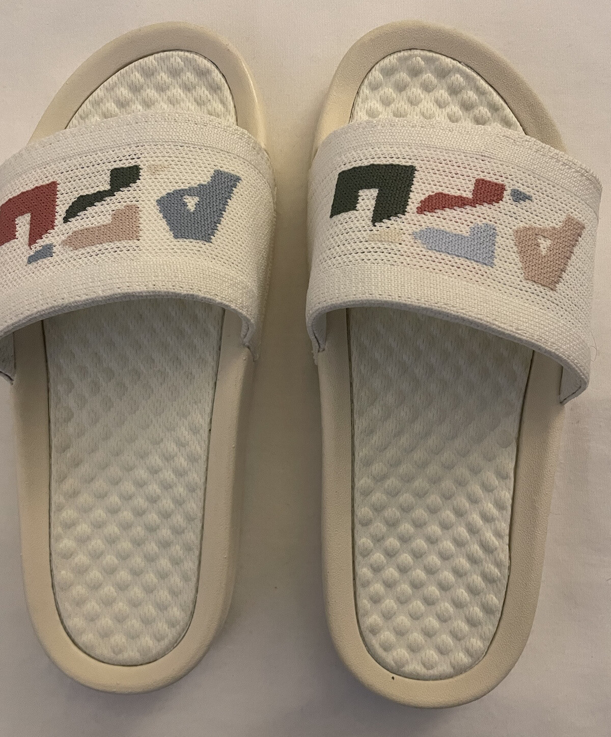 APL Incontaminato grande logo donna TechLoom diapositiva taglia 6