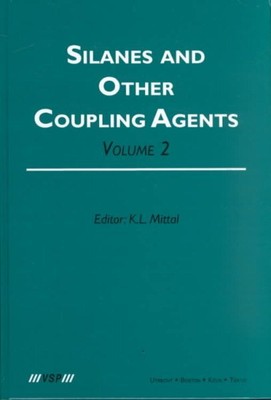 Silane & andere Kupplungsmittel, Hardcover von Mittal, K. L., nagelneu, gratis...