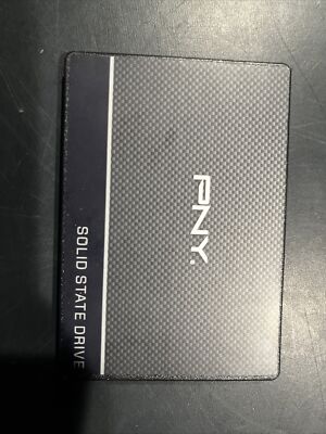 PNY CS900 240GB Internal SSD SATA USED