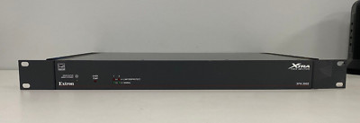 Extron XPA 2002-70V XTRA Power Amplifier W/EAR #T149