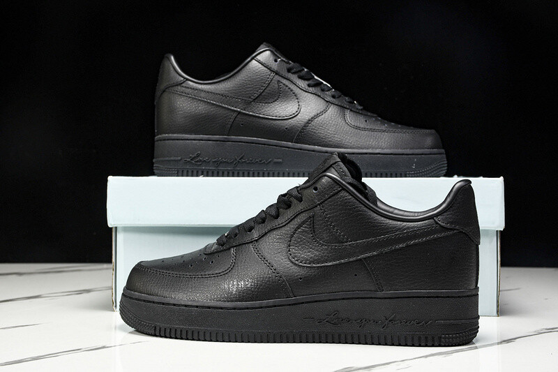 Drake NOCTA Nike Air Force 1 Low 良革27cm Nike Air Force 1 Low Drake NOCTA Certified Lover Boy Men's