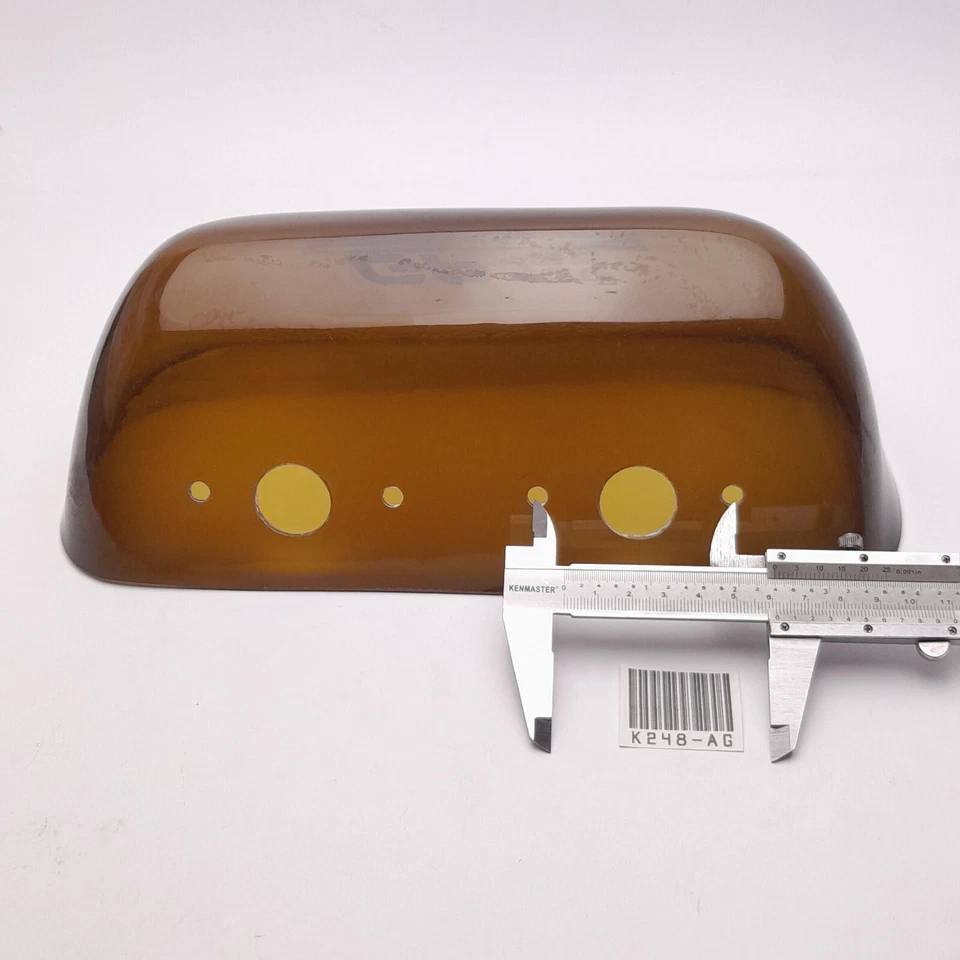 速度表转速计前规保护套 保护膜 可能适合铃木 GP100 GP125 — 第 4/4 张图片