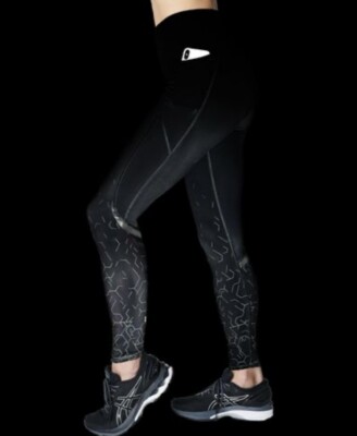 Sweaty Betty Zero Gravity High-Waisted Reflective Running