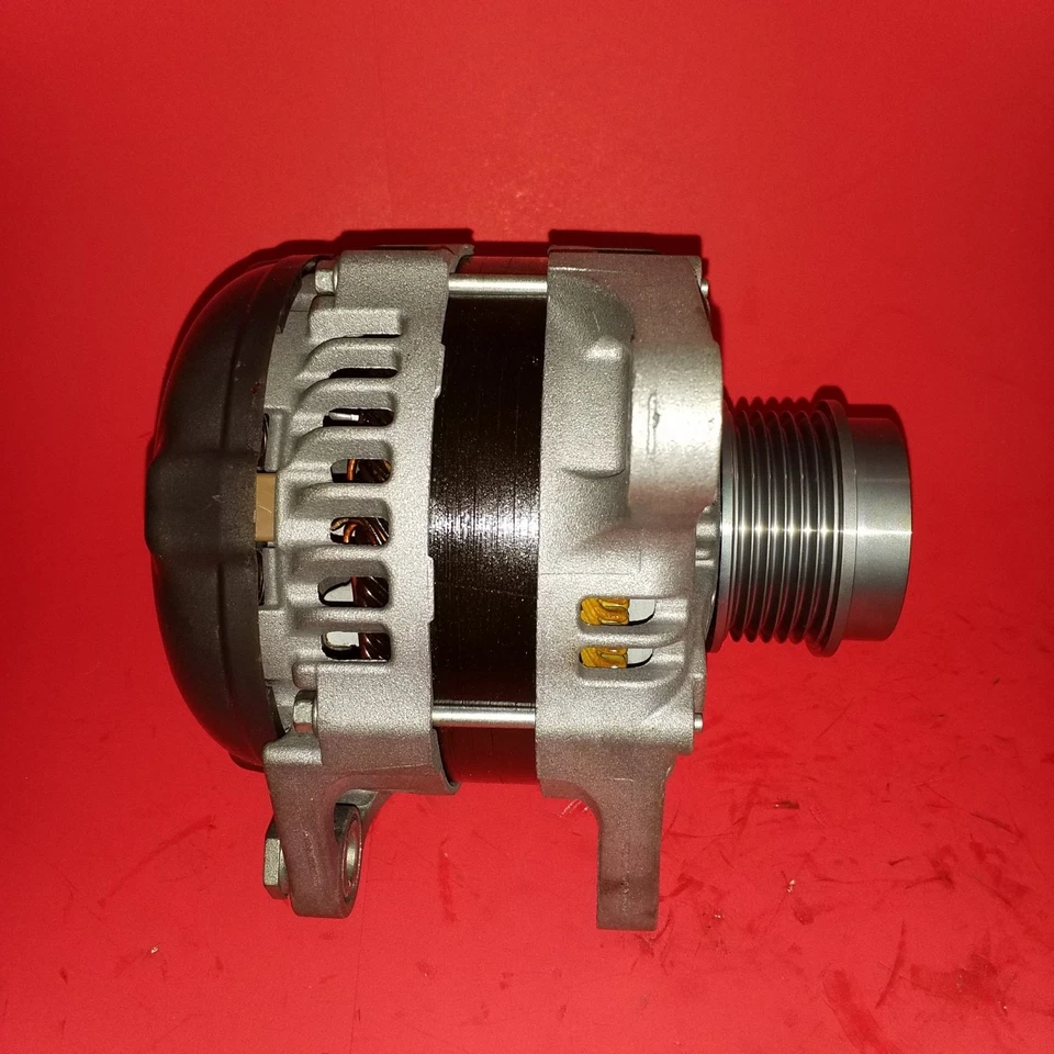 Dodge Grand Caravan V6 2010 4,0 litros 160 amperios alternador con garantía Foto 4 de 4