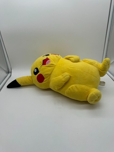 Pokémon Center 2012 Pikachu 13" Plush Stuffed Toy - Picture 7 of 10