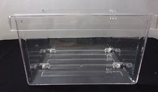 Frigidaire Refrig Crisper Drawer A13361901 with rollers/wheels GOOD PO CONDITION