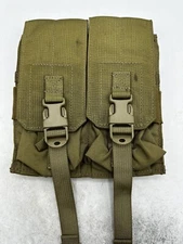 Eagle Industries 2x2 Pouch Khaki V2  Military W/Buckles