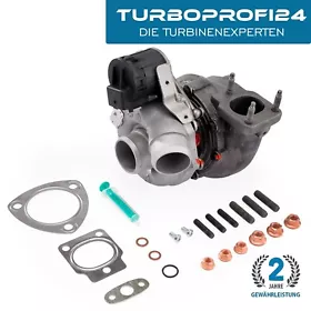 Turbolader Land-Rover Discovery III / Range Rover 2,7 140 Kw KKK 53049700069