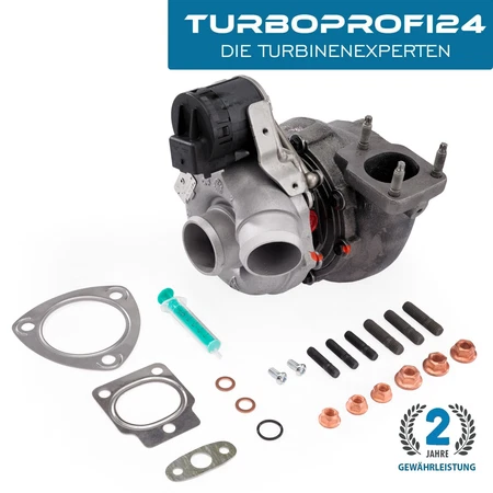 Turbolader 4H206K682CF