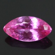 Natural 9.20 Ct Utah Red Beryl Bixbite Certified 18x9 MM Marquise Stunning Gems