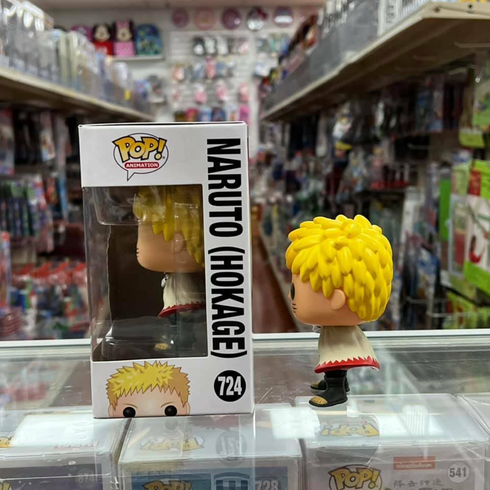 Funko Pop Boruto Naruto Hokage Aaa Exclusive - Promart