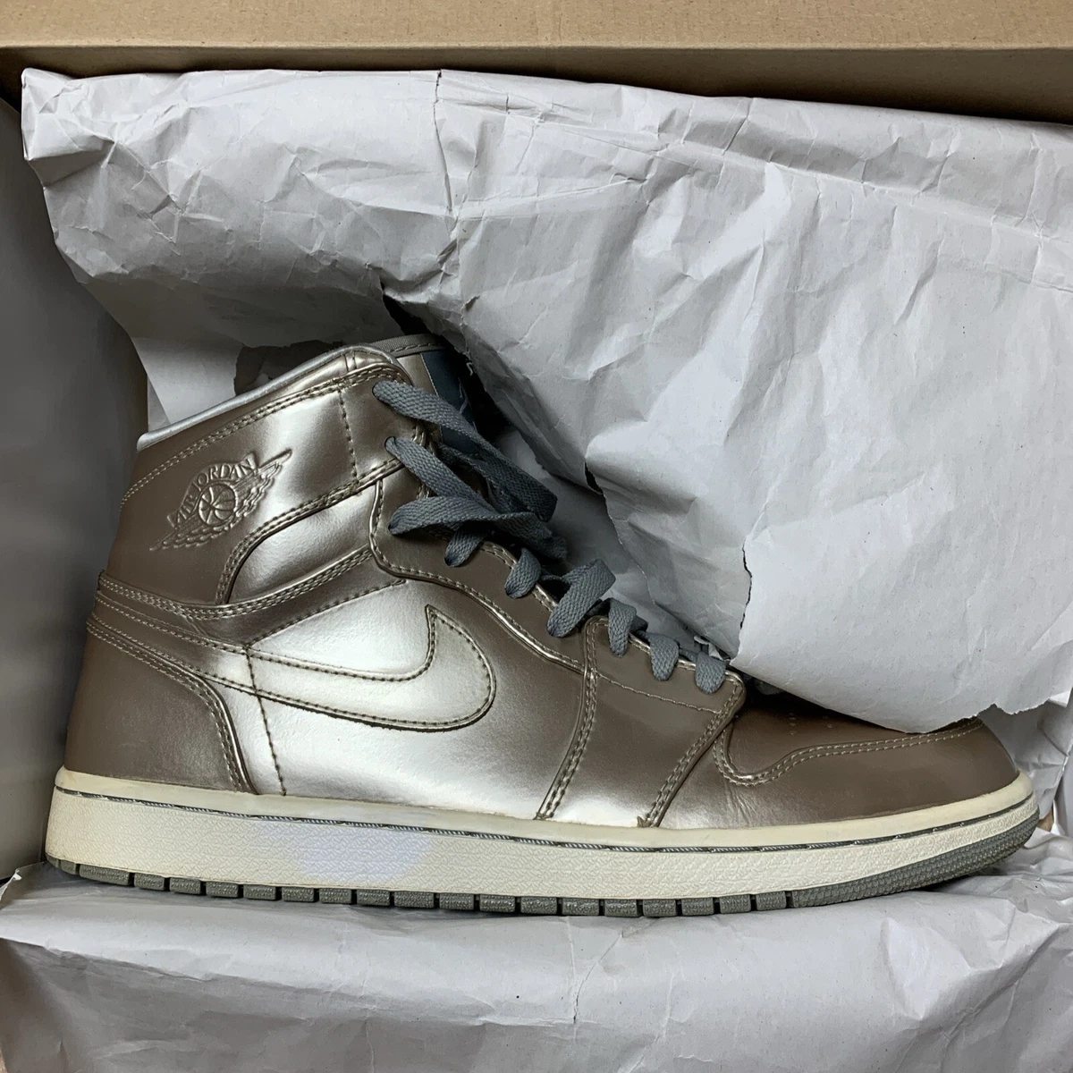 Jordan 1 Retro High Zinc for Sale | Authenticity Guaranteed | eBay