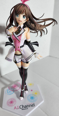 ストロンガー Kizuna AI A.I.Channel 2019 フィギュア 【公式通販】