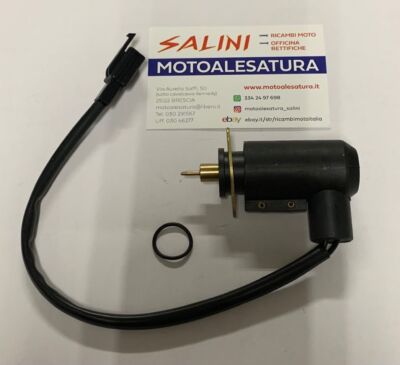 Elektronischer Starter Vergaser Mikuni Roller CPI / Keeway