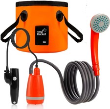 crivit solar shower