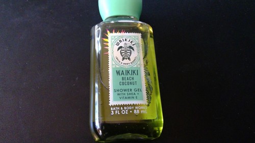 Bath and Body Works Shower Gel -some discontinued scents - 3 oz Travel Size - Picture 9 of 9