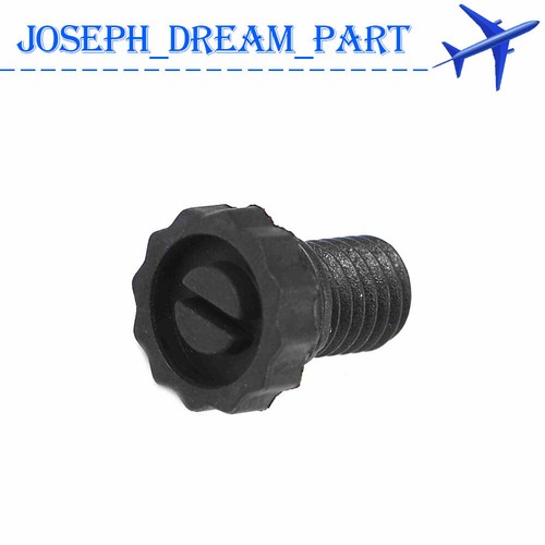 WHT 000 316 Engine Coolant Bleeder Screw Fits for Audi A4 Quattro 2004