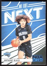 2023-24 7692B NBA Hoops We Got Next Anthony Black Rookie Orlando Magic #28