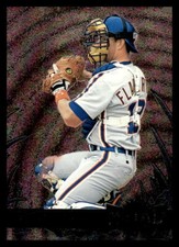 1996 Metal Universe  58 John Flaherty  Detroit Tigers