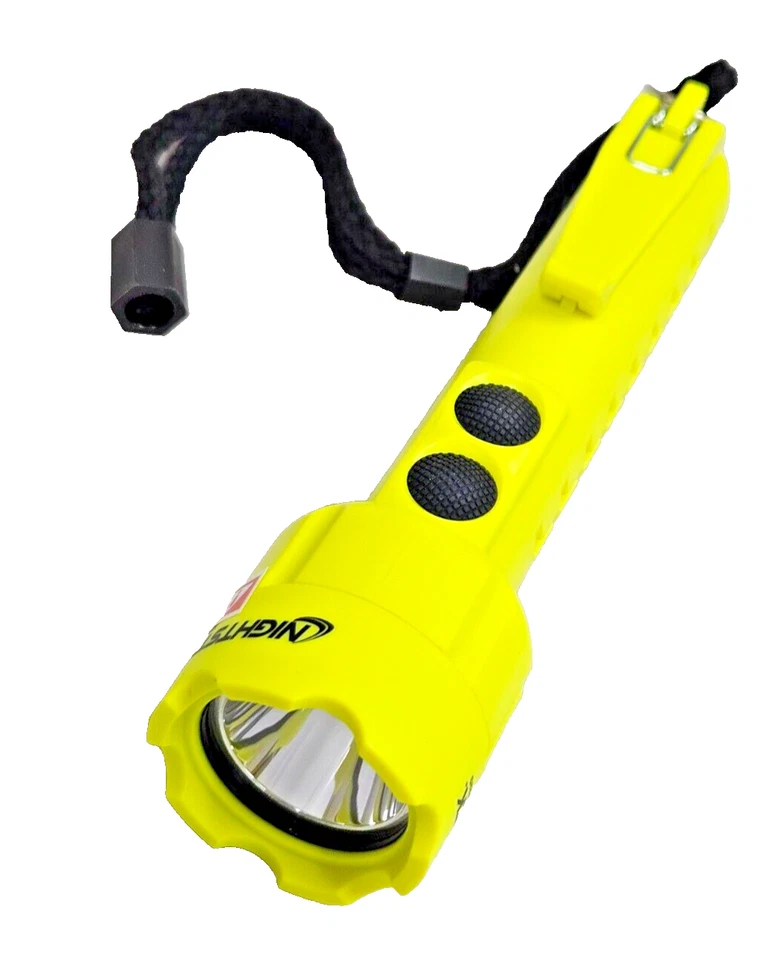 Bayco XPP-5422G искробезопасный двойной фонарик 260 люмен ночная палочка - Изображение 4 из 4