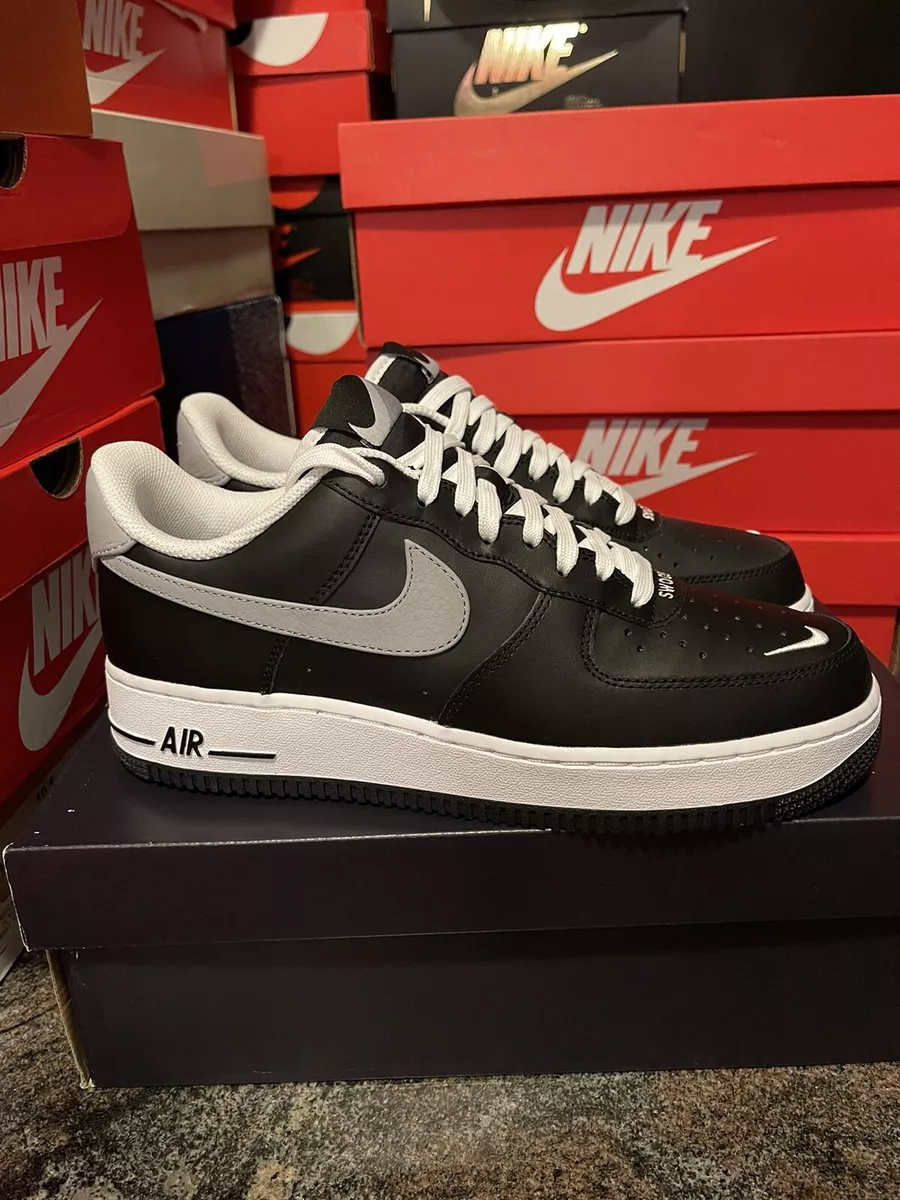 Nike air force 1 swoosh sale pack resell