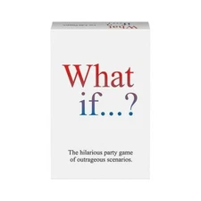 Kheper Games What If? Adult Party Game