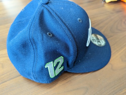 Seattle Seahawks New Era 9Fifty Gorra Snapback 12º Hombre Parche Fútbol NFL - Imagen 3 de 8