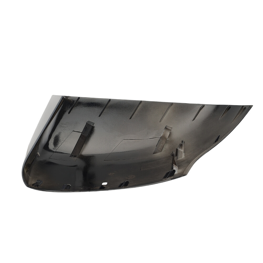 For Ford Ranger 12-2022 Gloss Black Right Side Mirror Cover