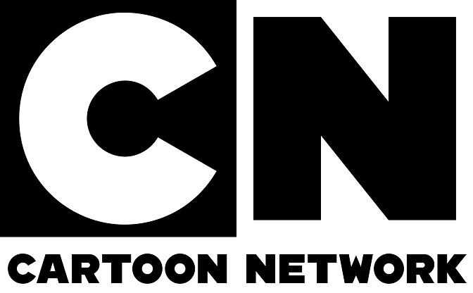 CARTOON NETWORK LOGO 1X2 FRIDGE MAGNET* CN AMERICAN TV CABLE NETWORK KIDS  TEENS