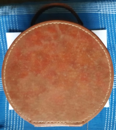 Vintage Grand Monarch Hat w/ Hard Shell Case - Picture 6 of 6