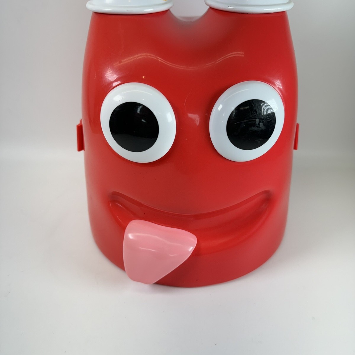 Garten of Banban Piggy Bank Holder Container Red | eBay