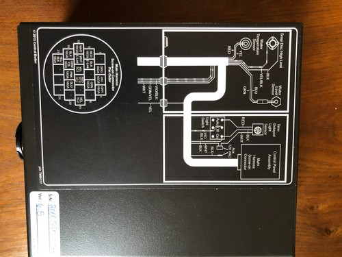 Central Boiler FireStar II Classic Edge Controller P N 2000540 SP EBay Central Boiler FireStar II Classic Edge Controller P N 2000540 SP EBay