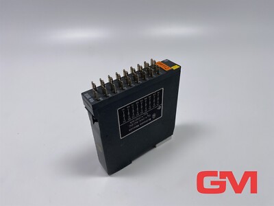 Klöckner Moeller Dioden-Entkopplungseinheit EGE 9S diode decoupler unit 24V