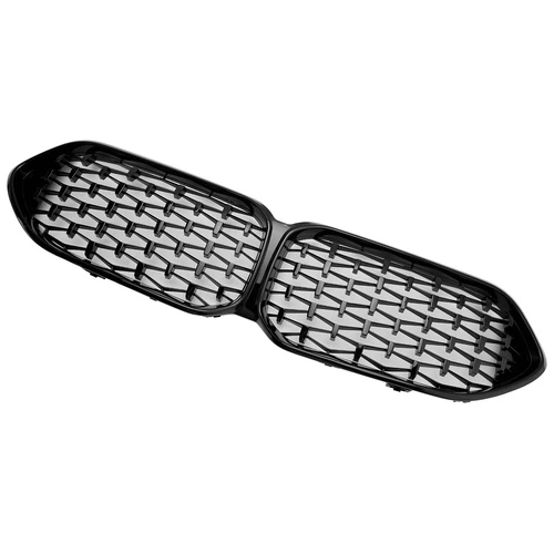 Parrilla delantera negra brillante para BMW Serie 2 F44 20-2023 cupé M Diamond WG - Imagen 17 de 17