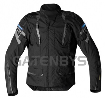 Acerbis Adventure LED Enduro WATERPROOF Motorcycle Jacket CE Armour Touring