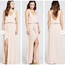 Show Me Your Mumu Kendall Maxi Dress Size S